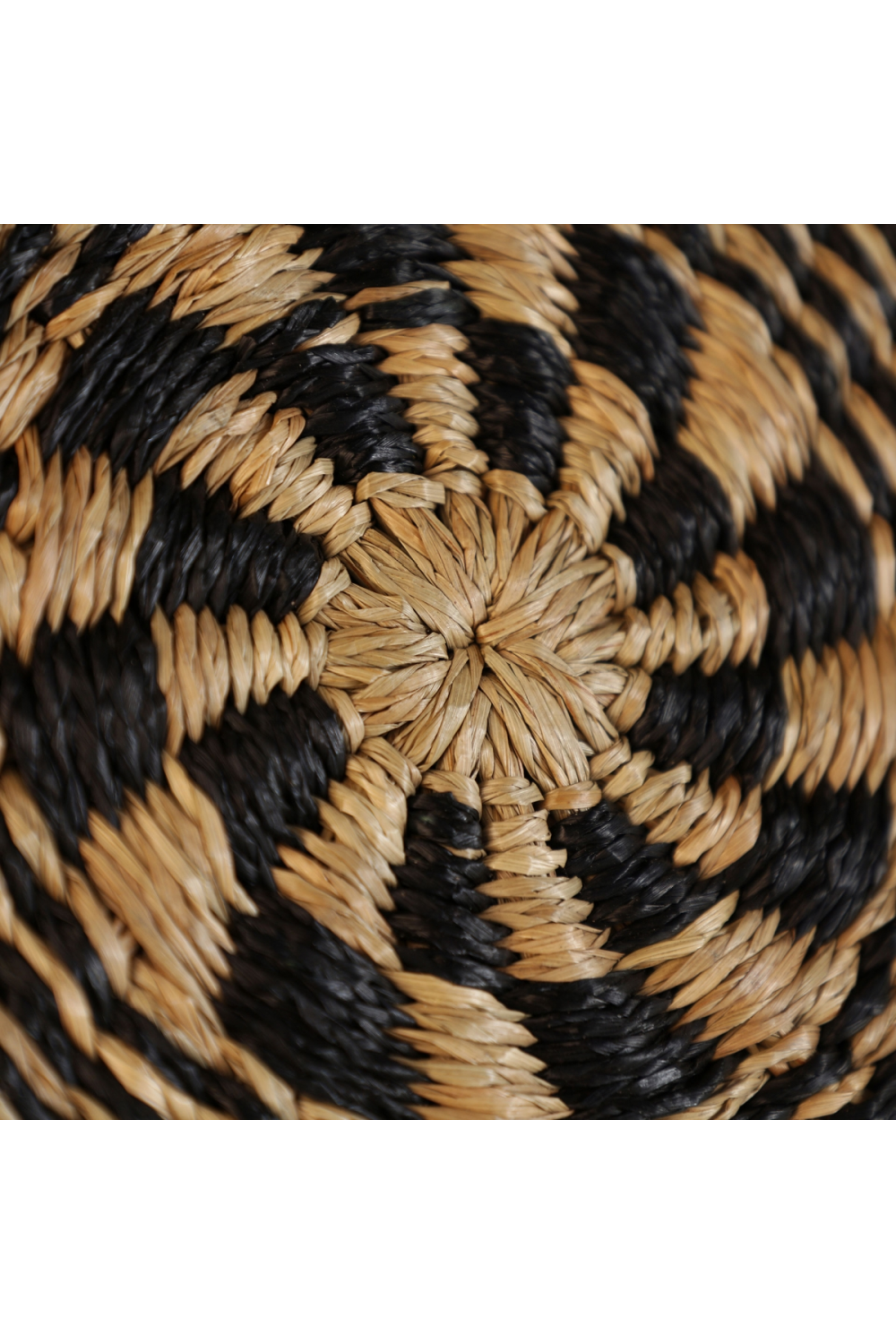   Woven Raffia Wall Decor | Oroa.com