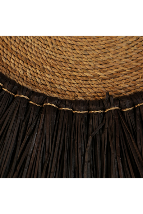   Round Woven Wall Decor | Oroa.com