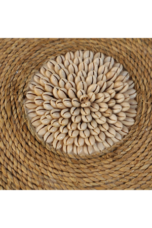   Round Woven Wall Decor | Oroa.com
