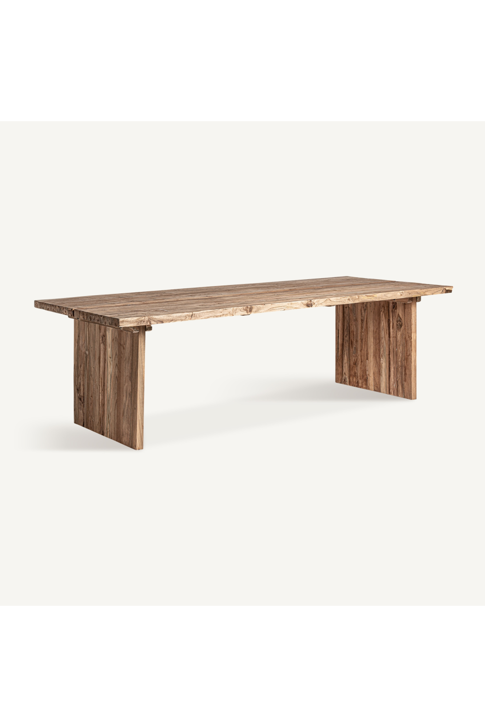   Teak Colonial Style Dining Table | Oroa.com