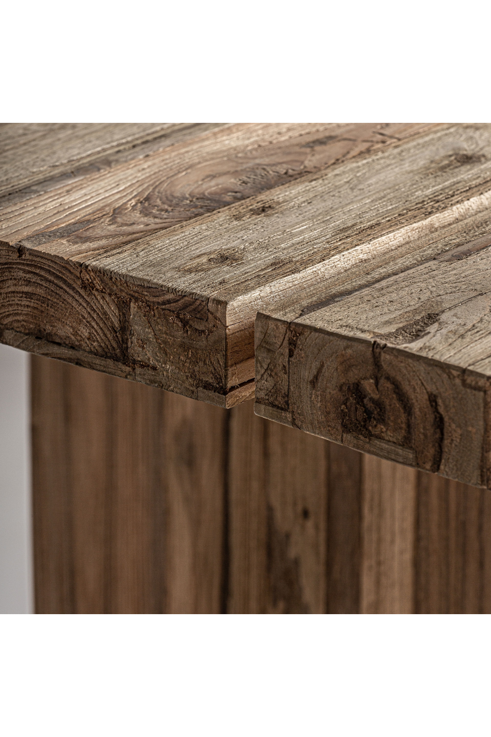   Teak Colonial Style Dining Table | Oroa.com