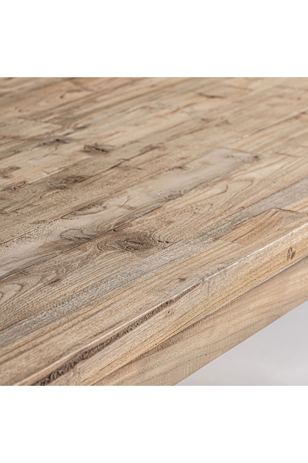   Teak Rectangular Dining Table | Oroa.com