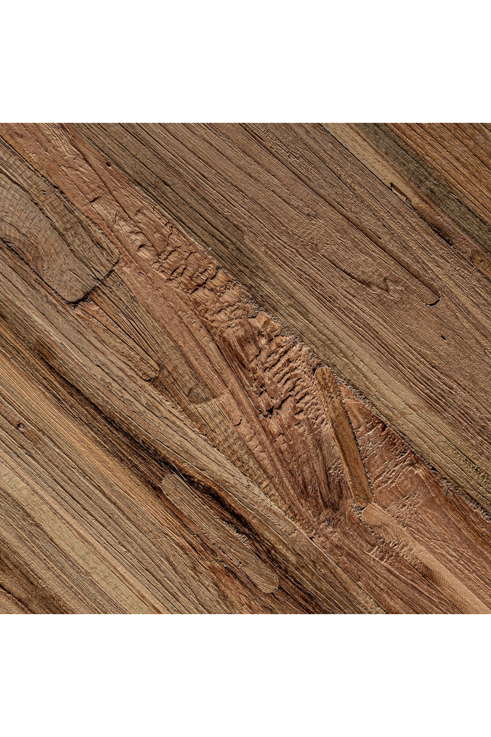   Natural Teak Dining Table | Oroa.com