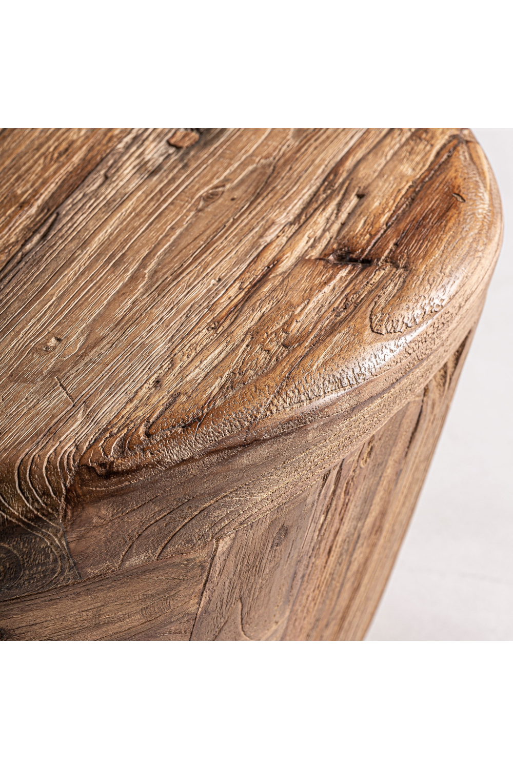   Teak Cube Coffee Table L | Oroa.com