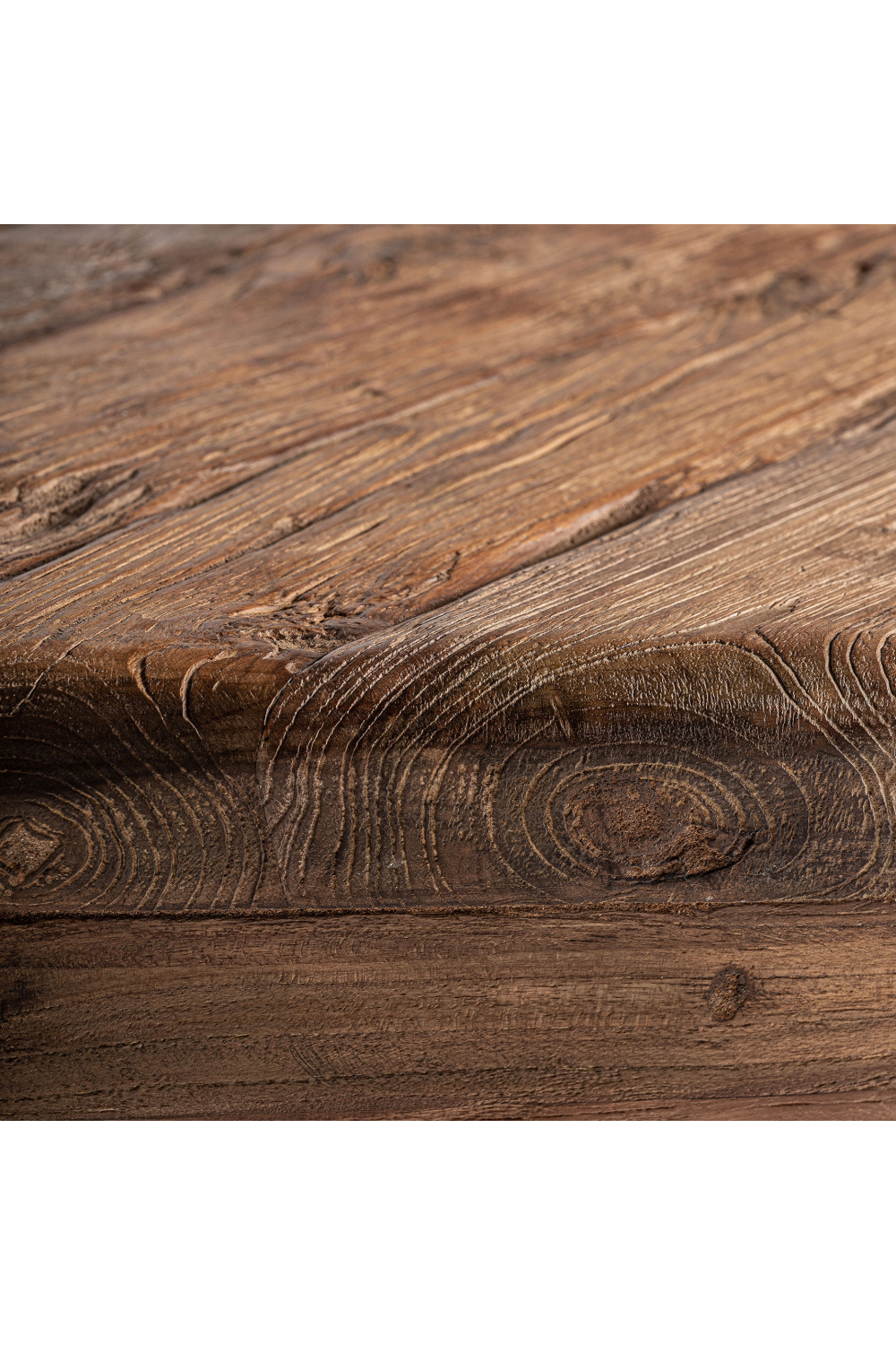   Teak Cube Coffee Table L | Oroa.com