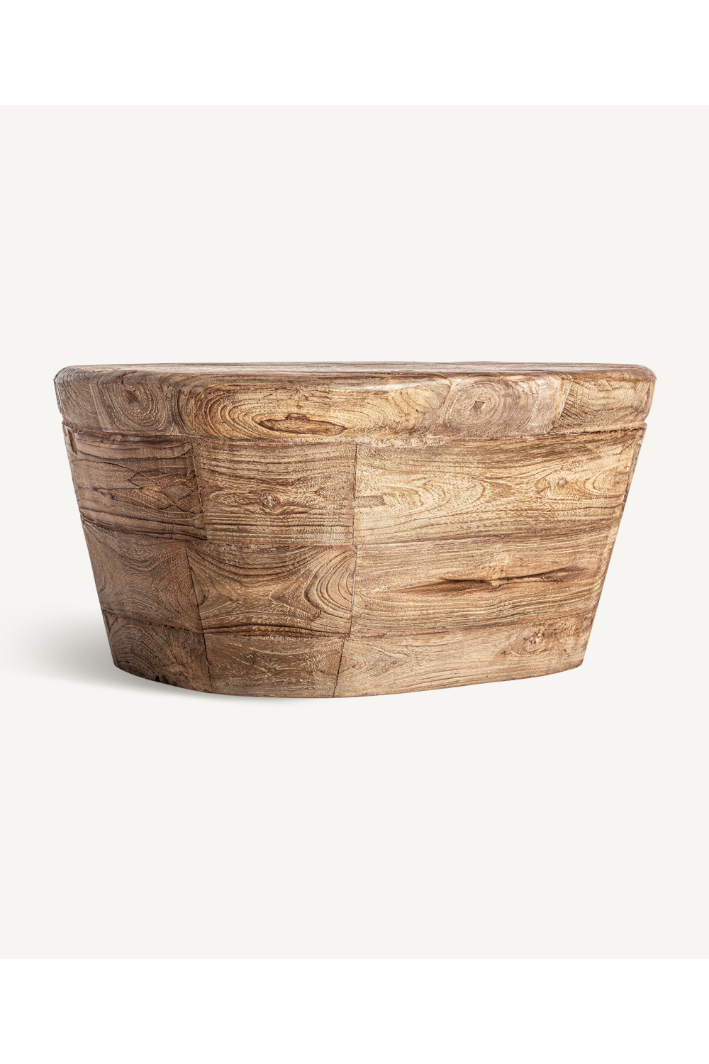   Teak Cube Coffee Table M | Oroa.com