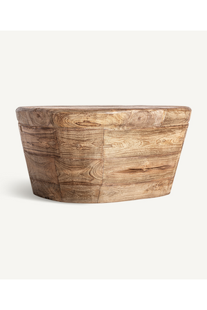   Teak Cube Coffee Table M | Oroa.com