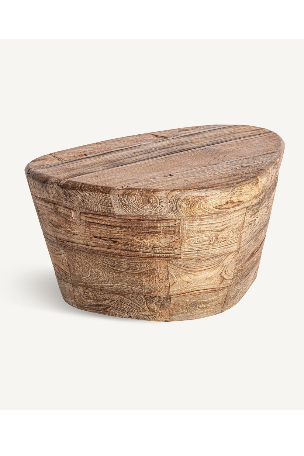  Teak Cube Coffee Table M | Oroa.com
