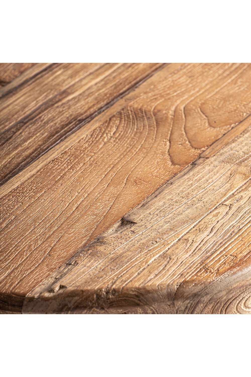   Teak Cube Coffee Table M | Oroa.com