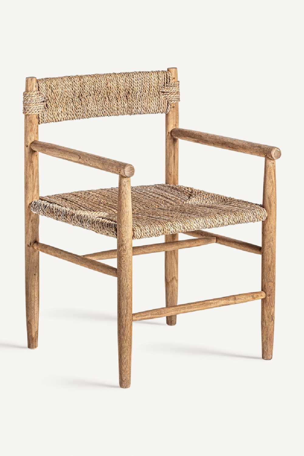   Natural Fiber Armchair | Oroa.com
