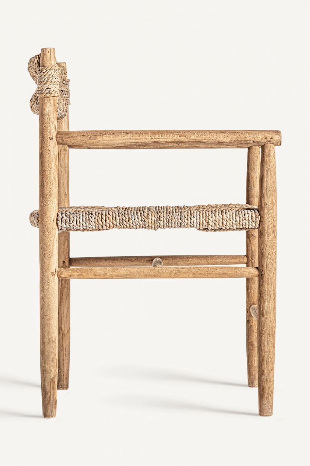   Natural Fiber Armchair | Oroa.com