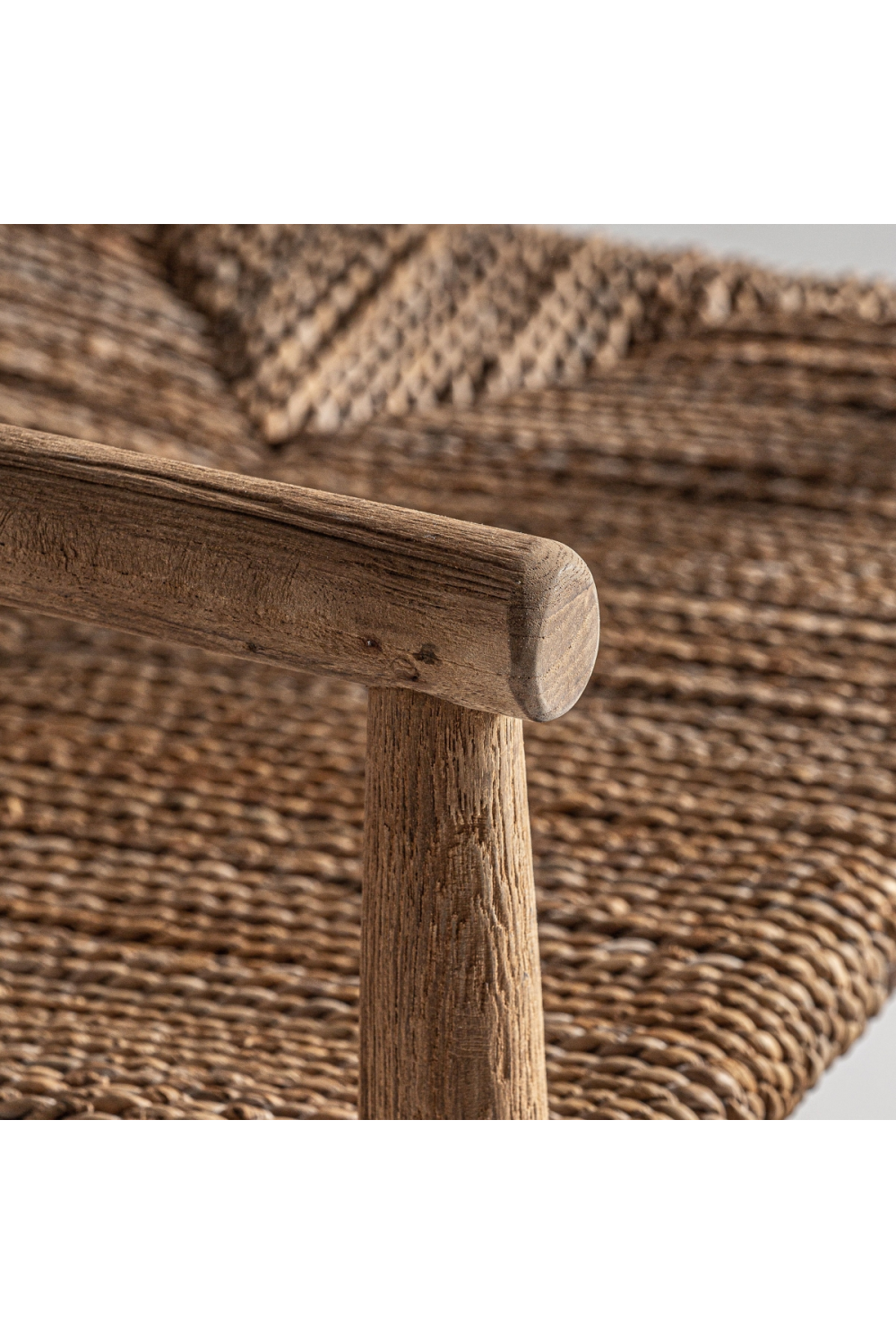   Natural Fiber Armchair | Oroa.com