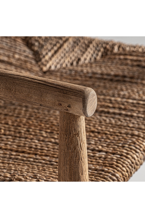   Natural Fiber Armchair | Oroa.com