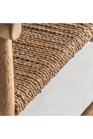   Natural Fiber Armchair | Oroa.com