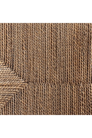   Natural Fiber Armchair | Oroa.com