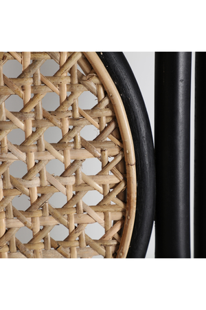   Rattan Plates Room Divider | Oroa.com