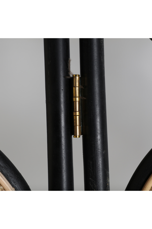   Rattan Plates Room Divider | Oroa.com