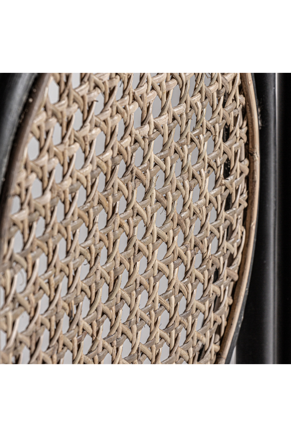   Rattan Plates Room Divider | Oroa.com