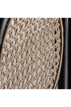   Rattan Plates Room Divider | Oroa.com