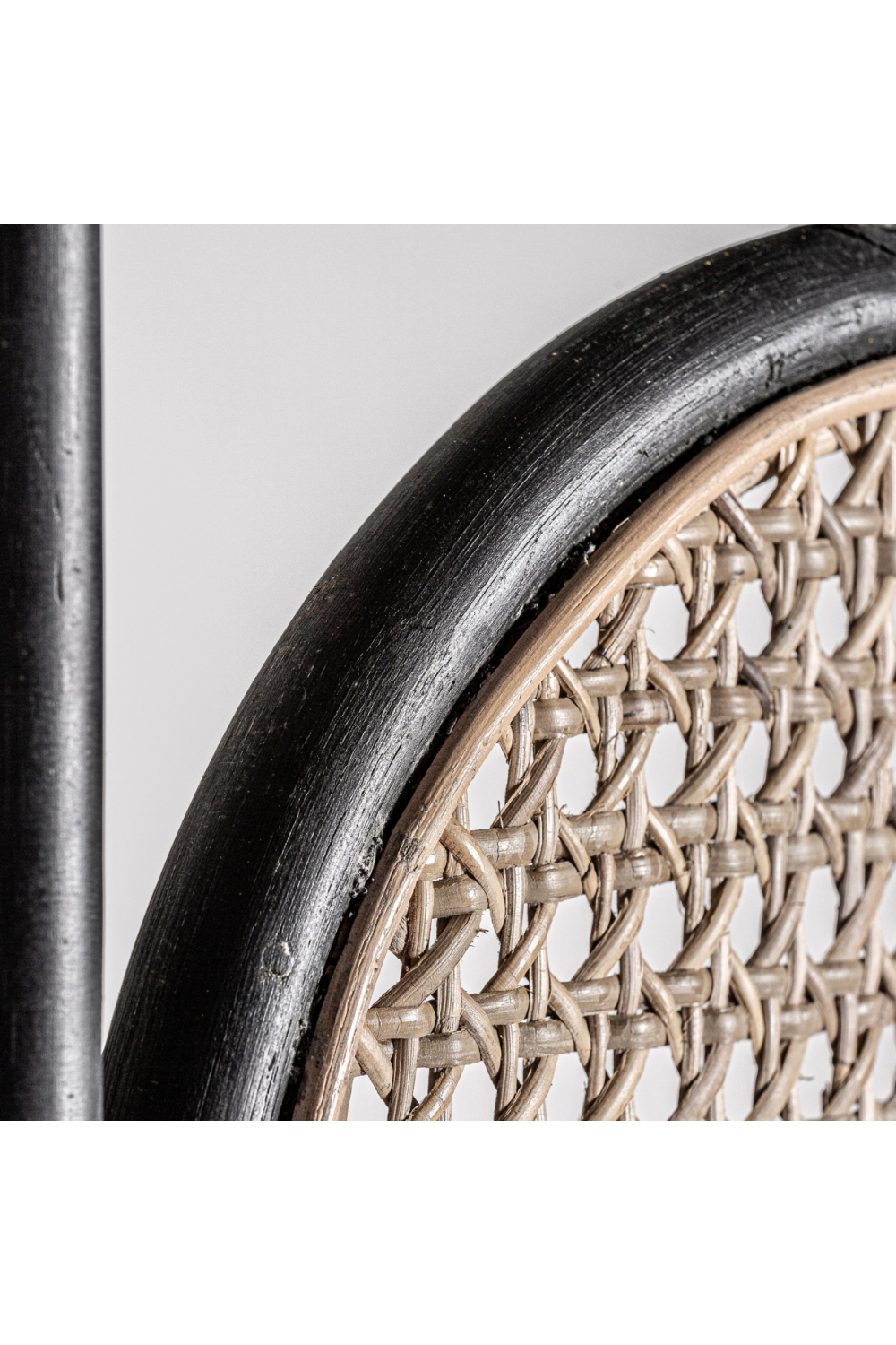  Rattan Plates Room Divider | Oroa.com