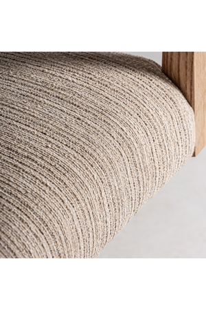   Oak Wood Swivel Desk Chair | Oroa.com