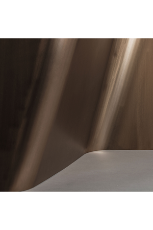   Black Porcelain Dining Table | Oroa.com