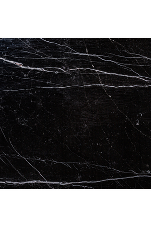   Black Porcelain Dining Table | Oroa.com