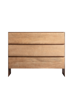  Mango Wood Chest of Drawers | Oroa.com