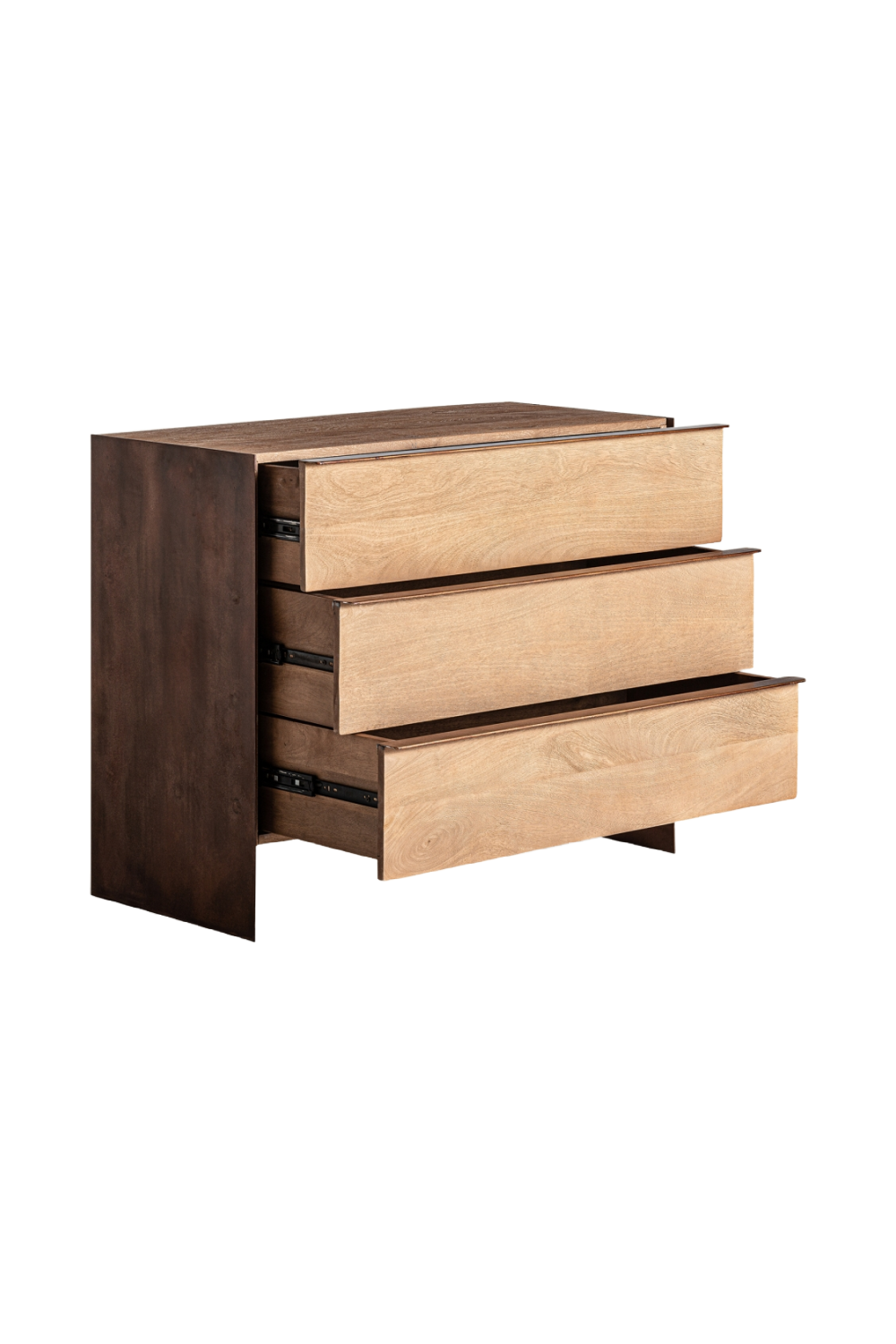   Mango Wood Chest of Drawers | Oroa.com