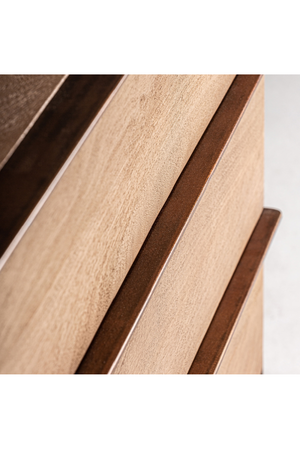   Mango Wood Chest of Drawers | Oroa.com