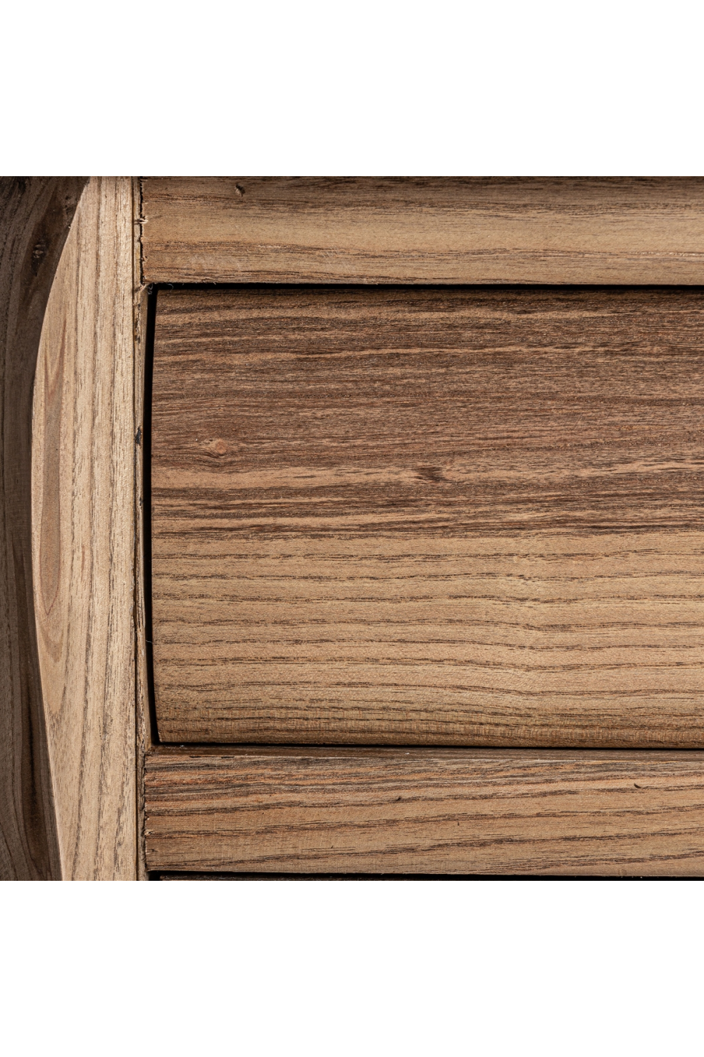   3-Drawer Elm Bedside Table | Oroa.com