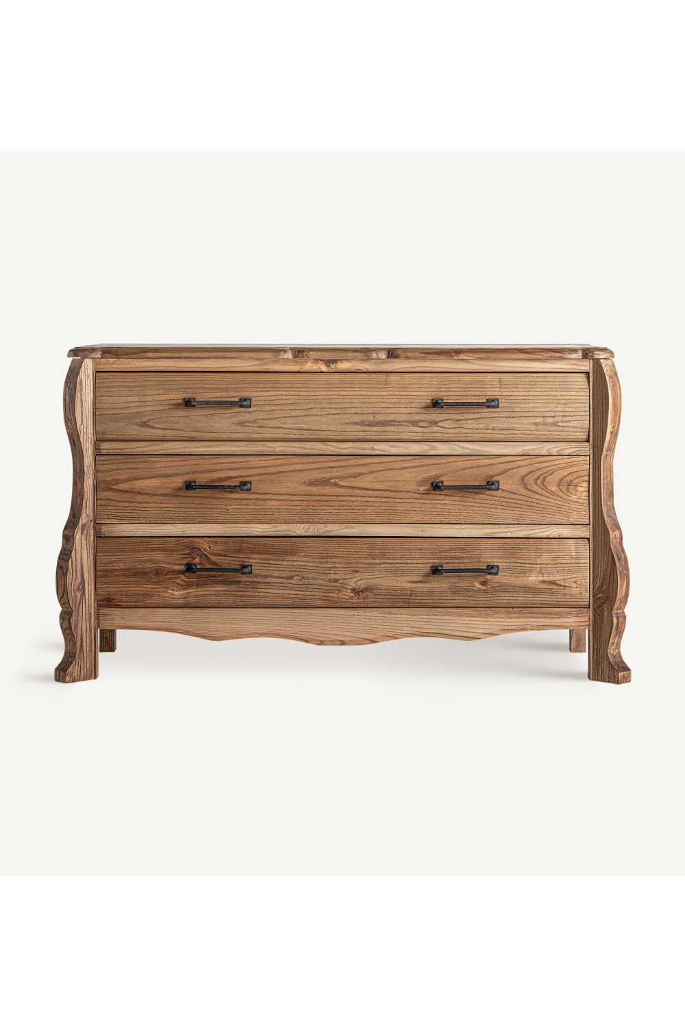   Elm Wood Chest of Drawers | Oroa.com