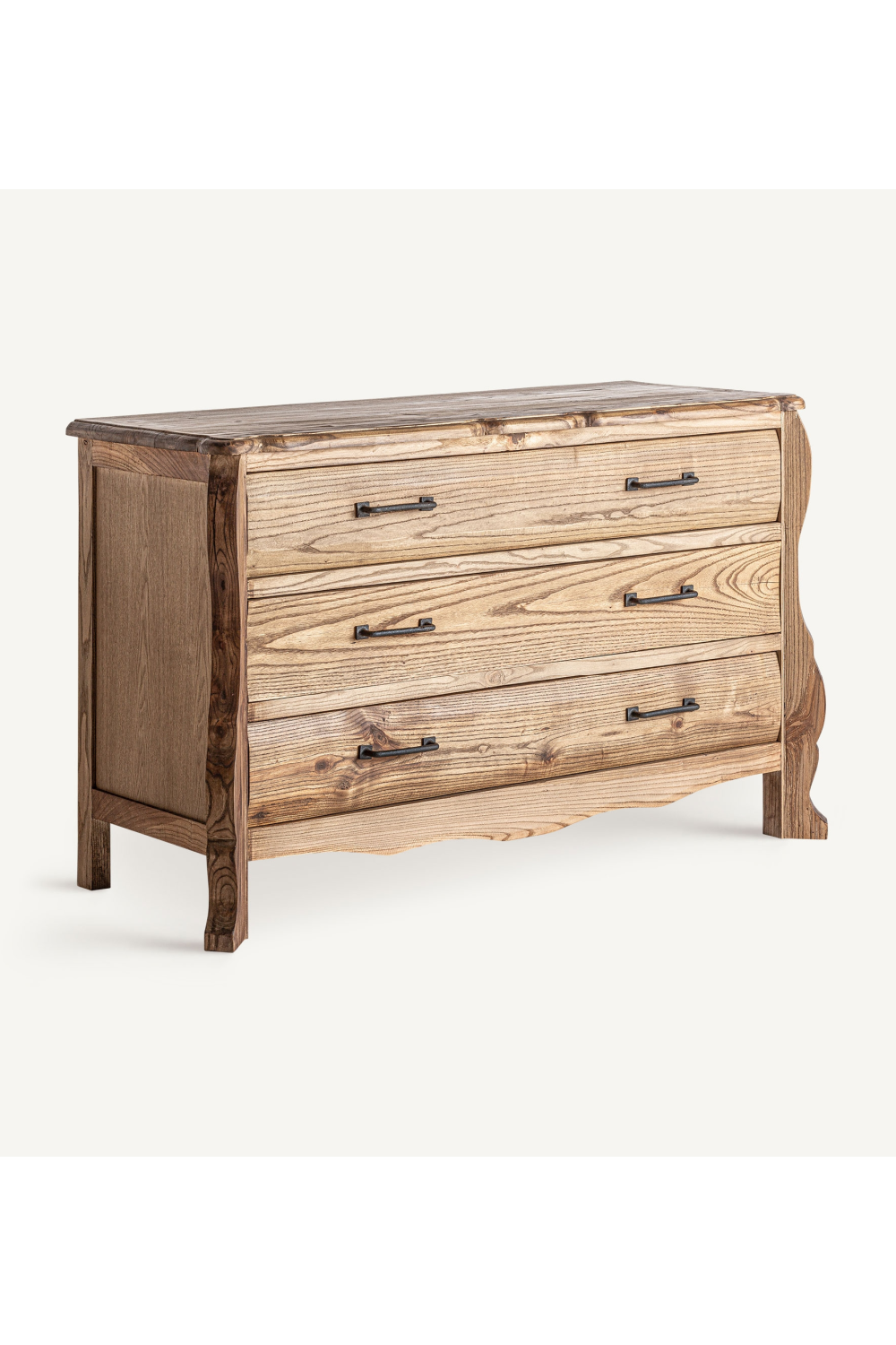   Elm Wood Chest of Drawers | Oroa.com