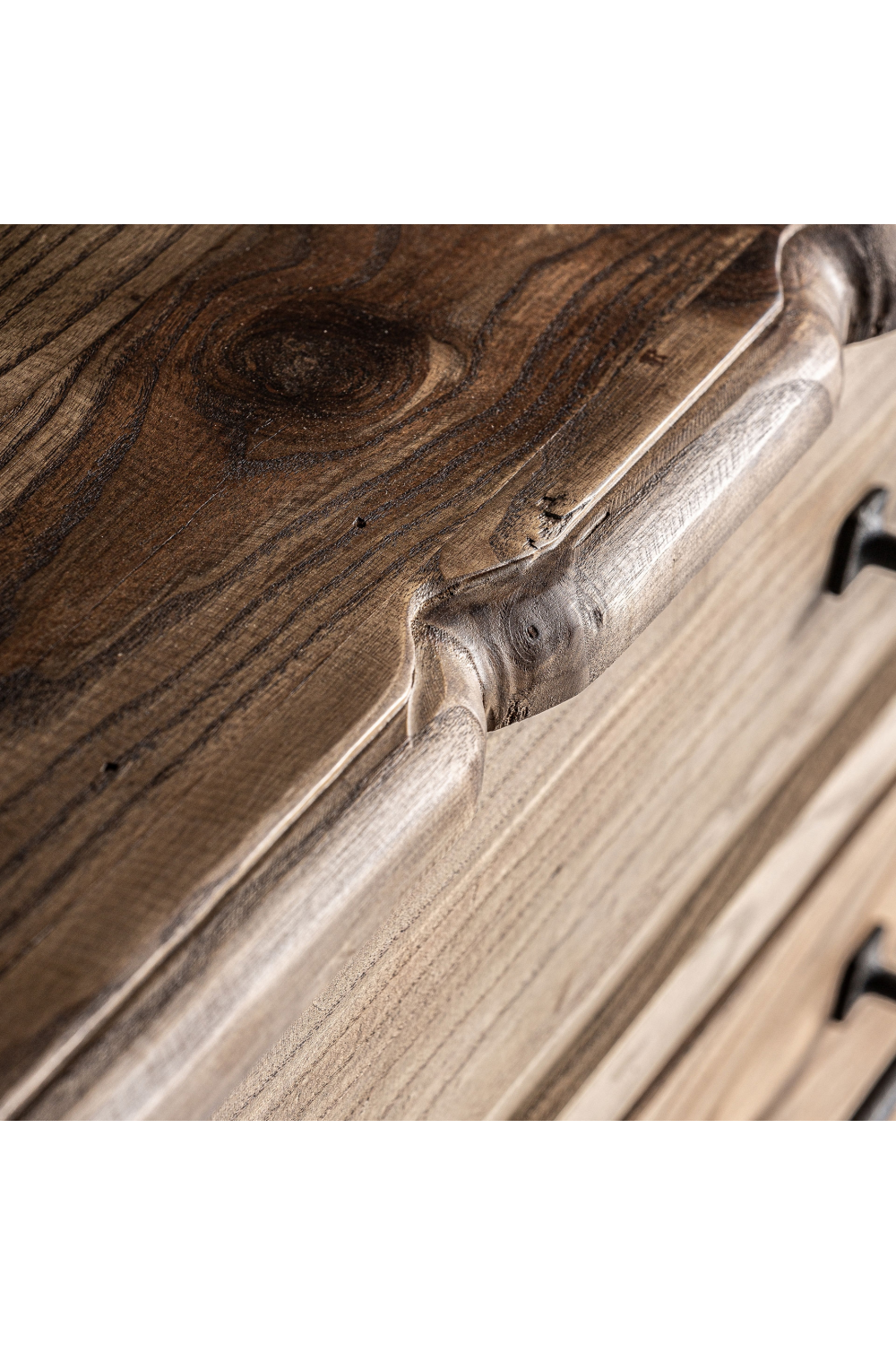   Elm Wood Chest of Drawers | Oroa.com