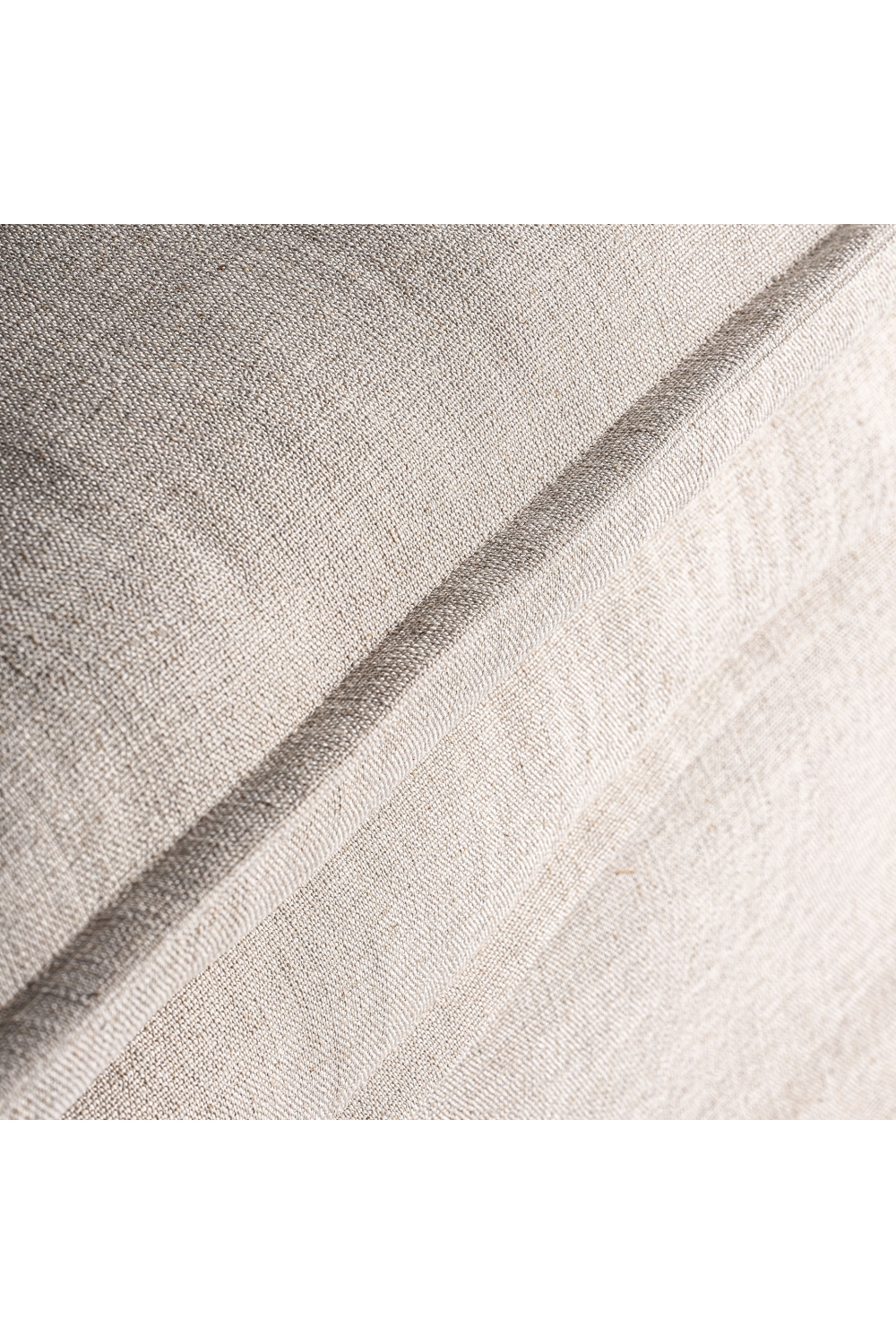   Off-White Covered Sofa | Oroa.com