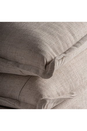   Off-White Covered Sofa | Oroa.com