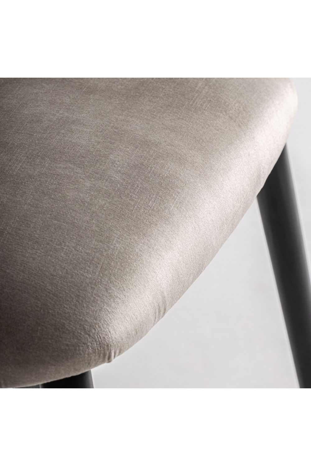   Maple Wood Padded Dining Chair | Oroa.com