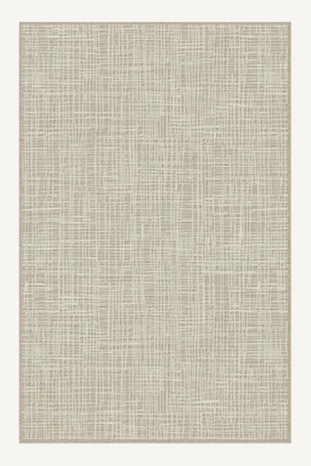   Gray Woven Area Rug 11' x 8' | Oroa.com