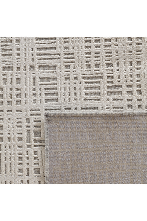   Gray Woven Area Rug 11' x 8' | Oroa.com