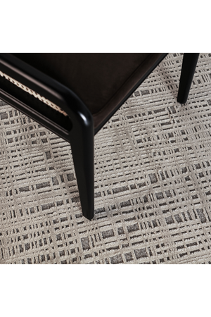  Gray Woven Area Rug 11' x 8' | Oroa.com