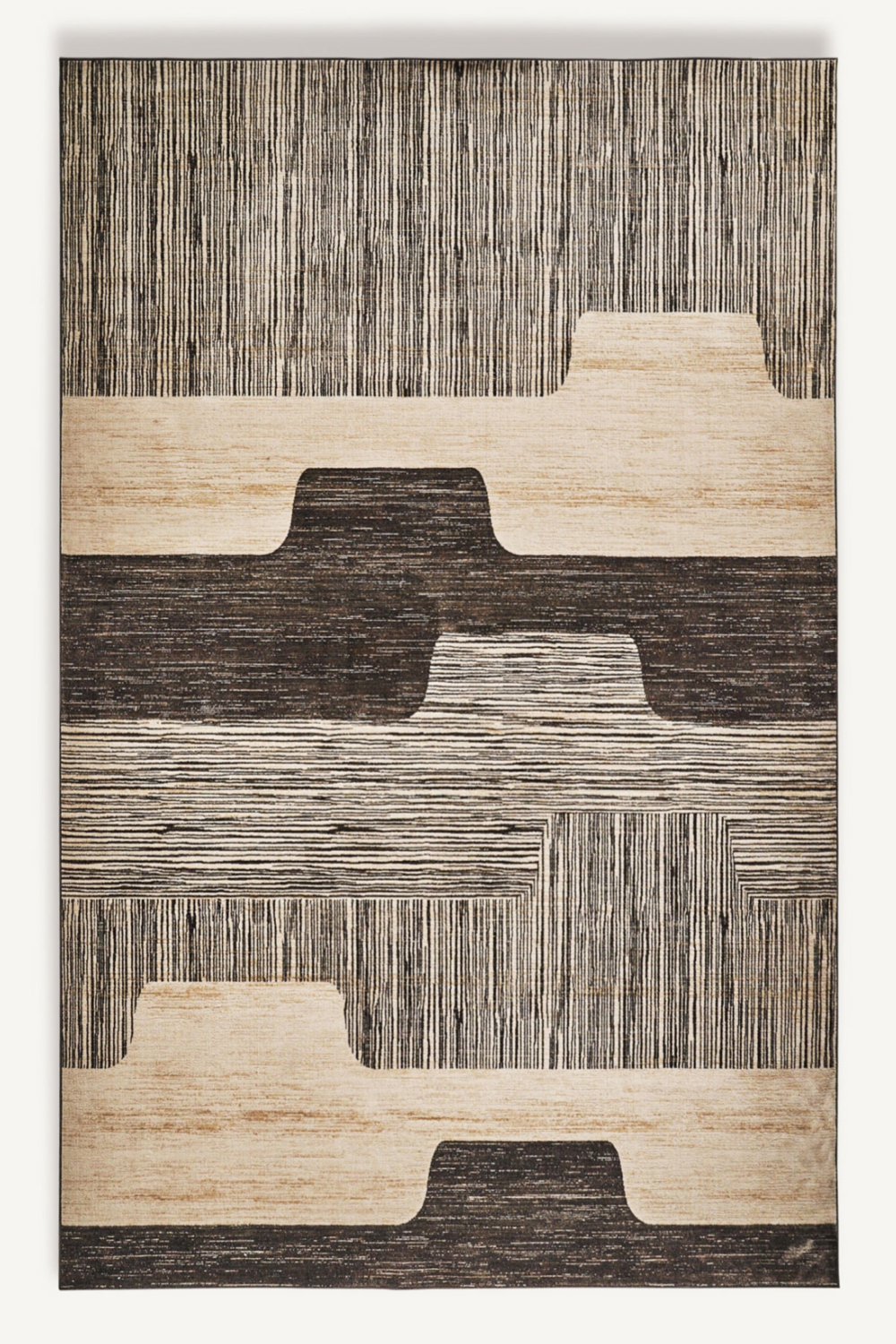   Abstract Pattern Area Rug 11' x 8' | Oroa.com