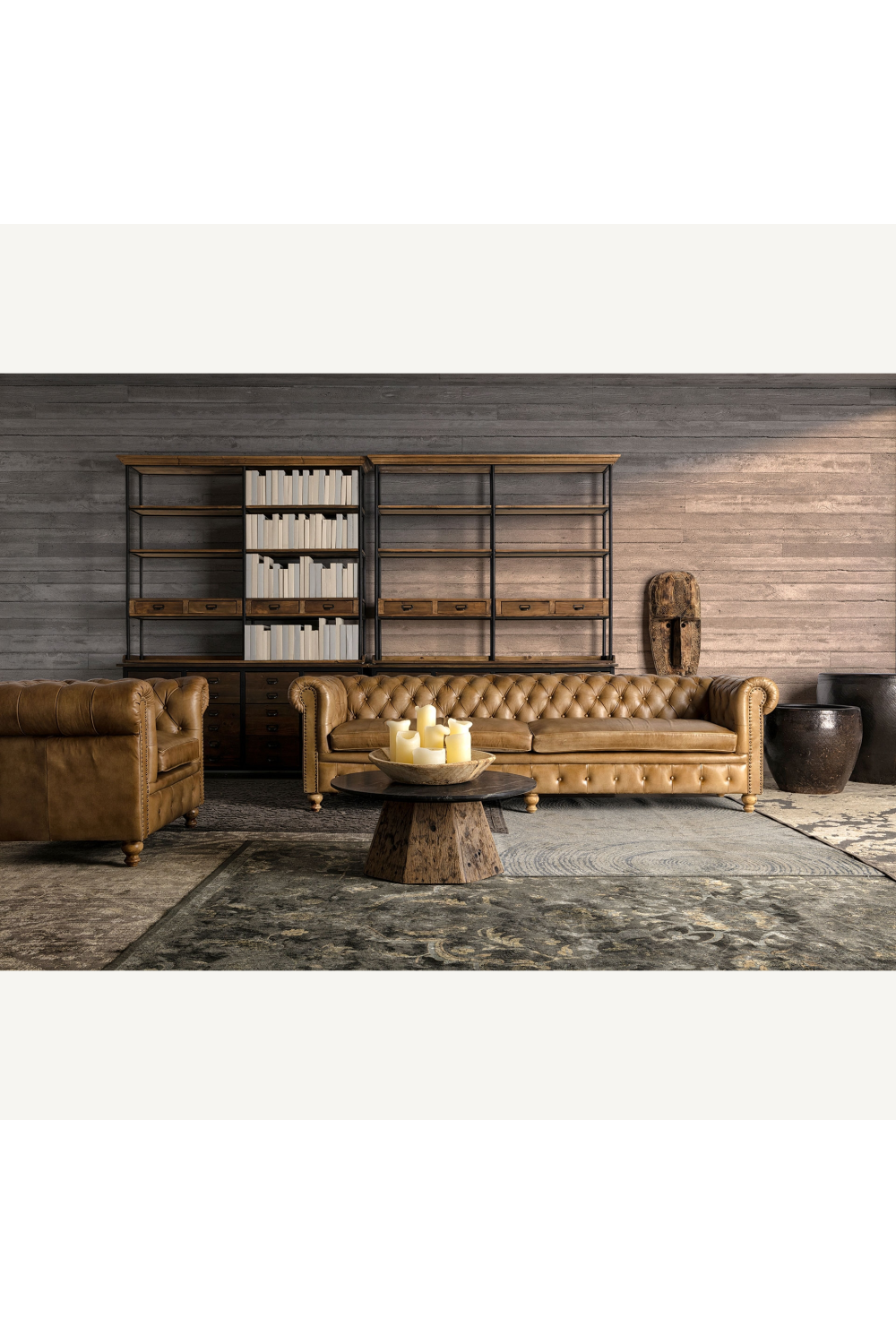   Blue Viscose Area Rug 10' x 6'5" | Oroa.com