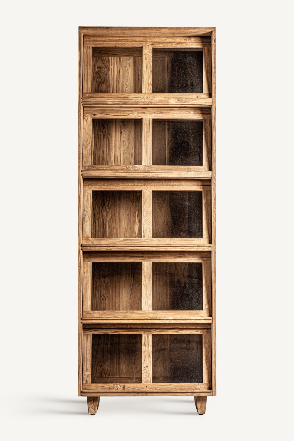   Handcrafted Pine Display Cabinet | Oroa.com