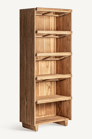   Handcrafted Pine Display Cabinet | Oroa.com