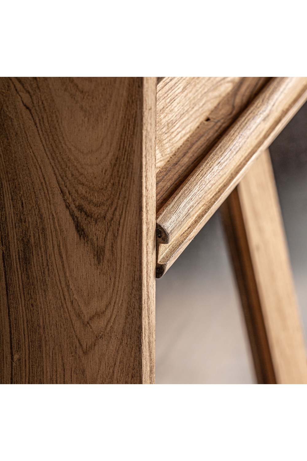   Handcrafted Pine Display Cabinet | Oroa.com