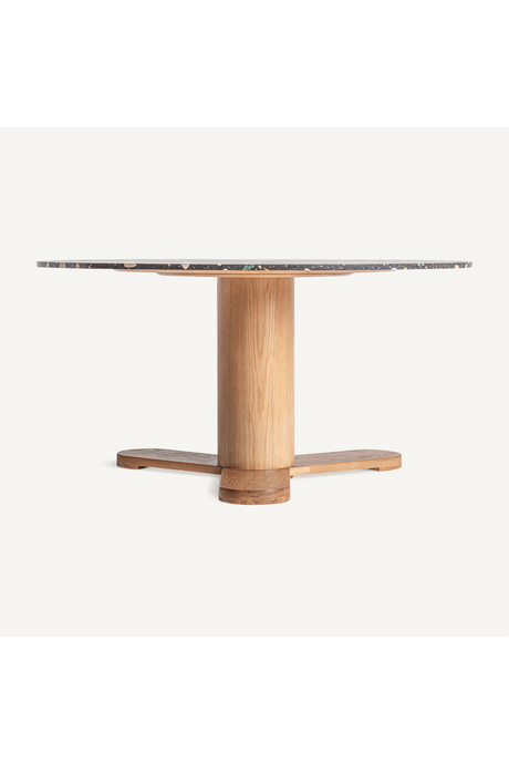   Natural Pine Dining Table L | Oroa.com