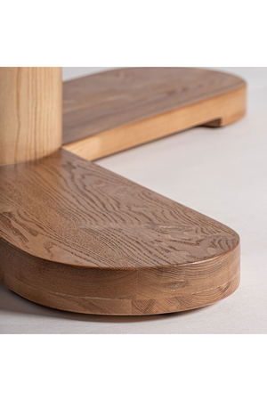   Natural Pine Dining Table L | Oroa.com