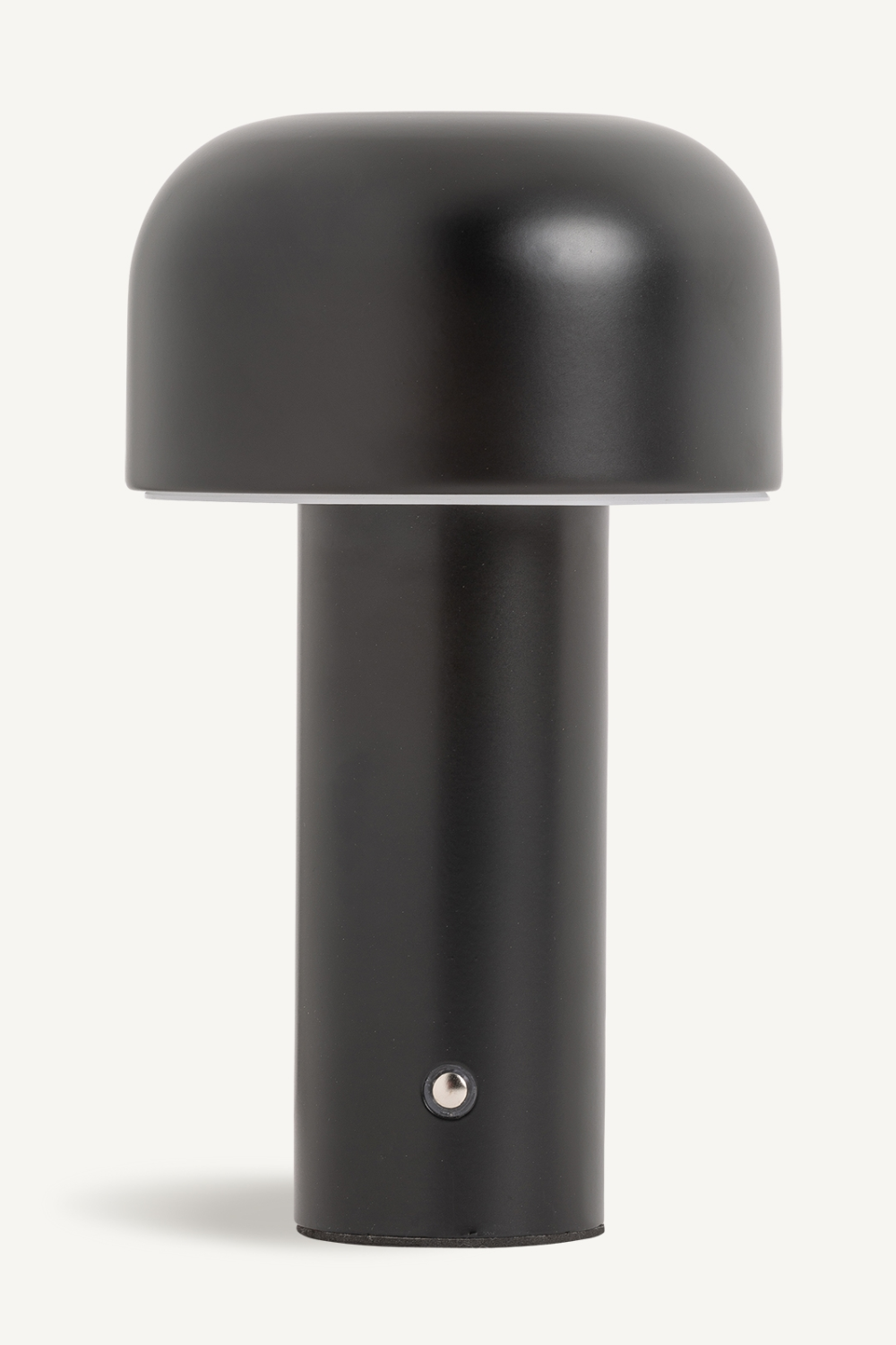   Black Iron Dome Table Lamp | Oroa.com
