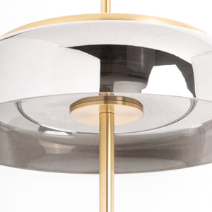   Crystal Shade Floor Lamp | Oroa.com