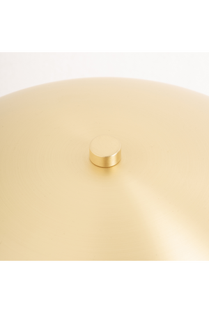  Gold Dome Table Lamp | Oroa.com